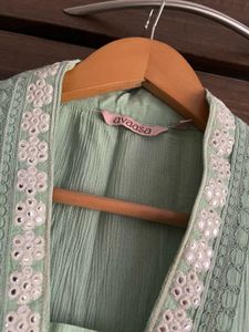 Mint green Brand new kurta