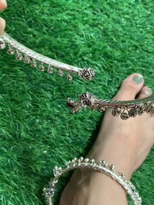 Marwadi , Jodhpuri, Rajasthan Anklet