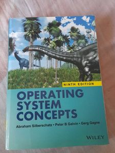 Operating System Concepts