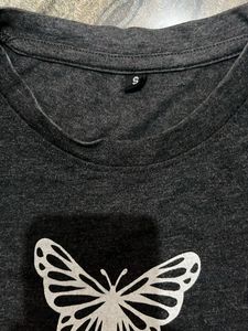 Butterfly Graphic Tee