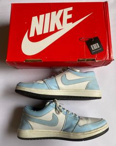 Nike Air Jordan Ice Blue