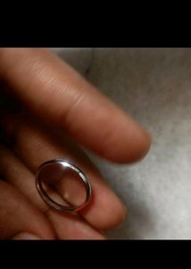 1g Silver Ring