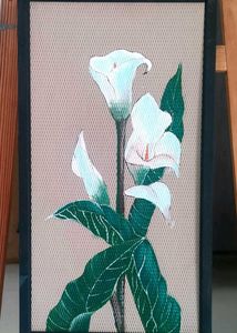 Daisy Painting - Whimsical Home Decor