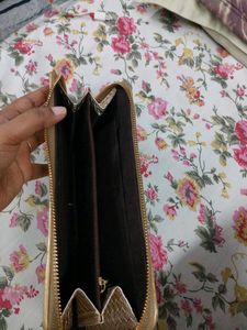 Golden Purse