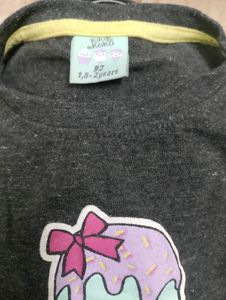 Girls Top 1-2 Years 50 Each