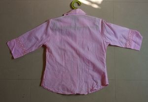 Pink Lace Shirt 💖