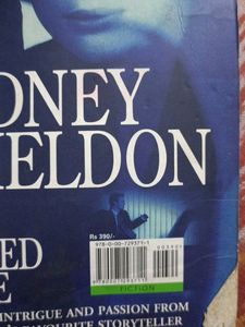 Sidney Sheldon Dual Stories Book (New)