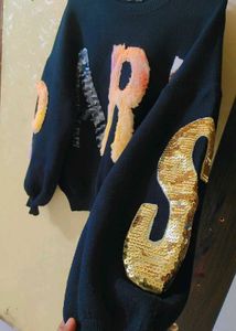 Stylish Black Sweatshirt