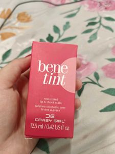 Bene Rose Lip & Cheek Tint