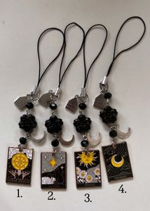 Tarot Card Phone Cords 🖤