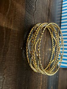 Brass Bangles