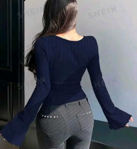 Shein Long Sleeve Top