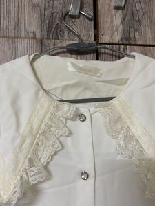 Off White Shirt-VIII