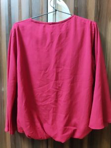Clearance Sale Flutter sleeves Top