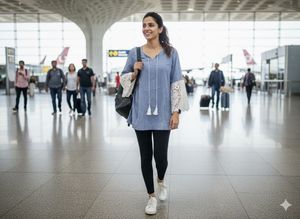 Premium Azure Bloom:Luxury at a Thrift Price!💸💎