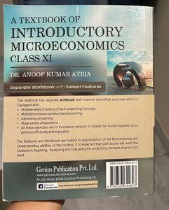 Introductory Microeconomics Textbook