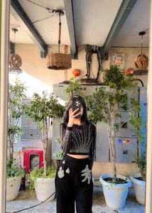 Embellished Co-ord Set