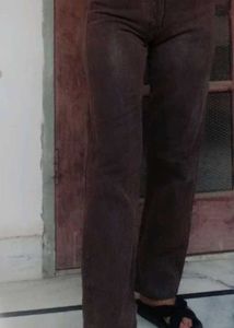 Brown Jeans