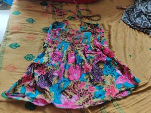 Beautiful Beach Wear Backless