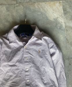 Custom Fit Ralph Lauren Shirt
