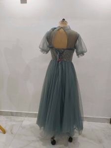 Elegant Tulle gown