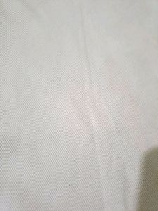 White Printed Casual womens Tshirts