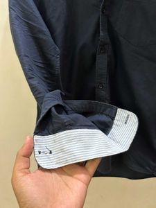 U.S. Polo Assn. Navy Shirt