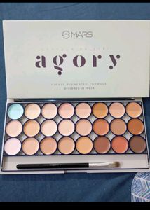 Mars Concealer + Contour Palette