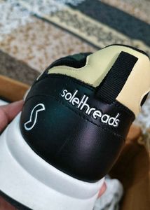 solethreads shoes for man new with tag