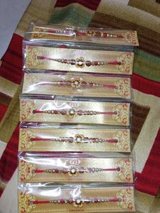 Rakhi Bracelets (Set of 7)