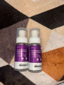 The Derma Co. Snail Peptide Serum