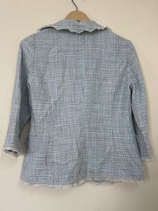 Elegant Tweed Jacket