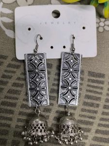 🌷Beautiful Silver Earrings Combo For Women🌷