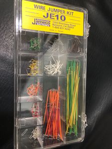 Jameco Wire Jumper Kit JE10