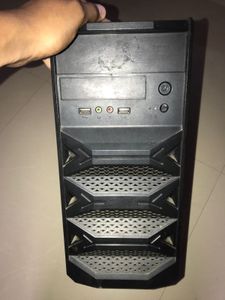 Full Working CPU