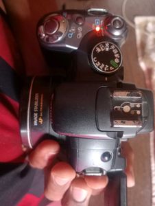 Canon Powershot S5IS