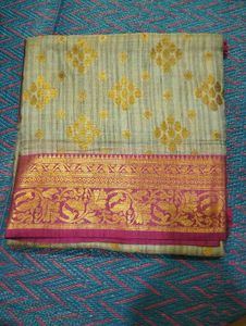 Elegant Ethnic Saree