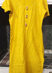 Kurta Set With Banarasi Dupatta Designer Pant