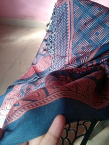 Multicolored Saree ( Never Used)