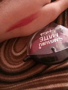 Missuru Matte Lipstick