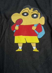 Shinchan Oversized Tshirt