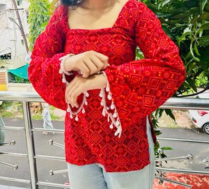 short kurti