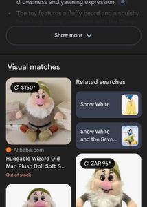 🌟 Cute Dwarf Plush Toy for Sale 🧙‍♂️🧸