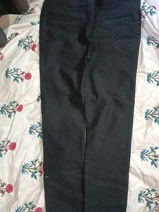 Classic Black Pants