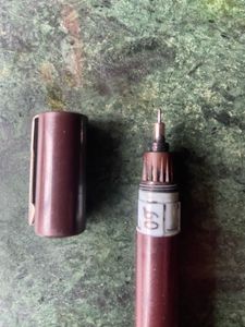 0.6mm Rotring Isograph Technical Drawing Pen