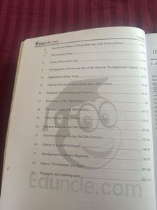 UGC-NET English Set Of 2 Guidebooks