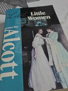 Little Women By Louisa May Alcott