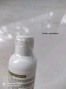 PLUM Green Tea Alcohol - Free Toner