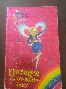 Rainbow Magic: Florence the Friendship Fairy