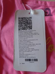 Kids Tops &amp; Tshirts